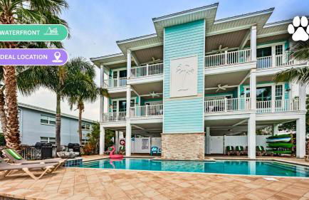 Treasure Trove Waterfront Cove - Foto 1