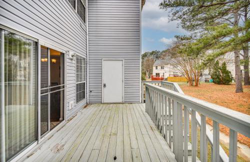 Home 5 Mi to Colonial Pkwy, 11 Mi to Busch Gardens - Foto 24