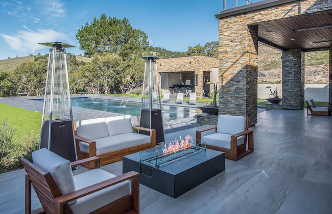 Lx1a: Luxury Contemporary Villa in The Middle of Nature - Foto 21