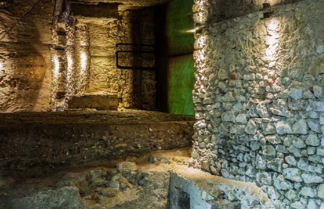 Tour del museo sotterraneo di Cracovia - Foto 2