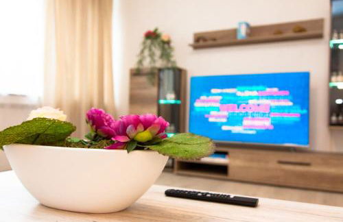 T&K Apartments near Messe Fair Trade Düsseldorf und Airport 2B - Foto 4