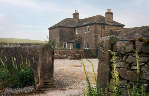 Park Farm House Chatsworth Estate - Foto 31