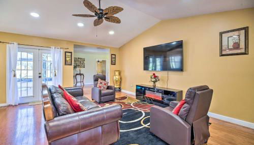 Lanai, Pool and Gas Grill Sebring Retreat! - Photo 4