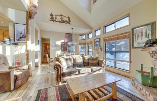 Mammoth Lakes Condo - Steps to Ski Lift! - Photo 6
