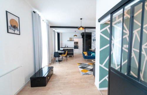 KASA ARTY - Tout équipé - Agréable et confortable - Foto 31