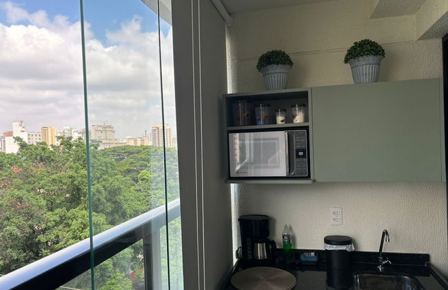 Studio Sao Paulo PUC Allianz Park 701WB - Foto 17