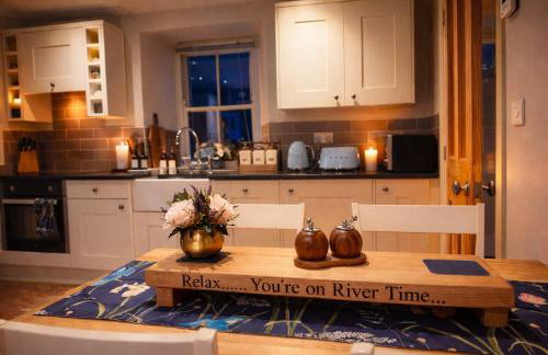 Kingfisher Cottage at Aysgarth Falls - Foto 11