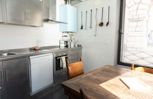 Casa completa, jardín privado y garaje VUT 40-0616 - Foto 7