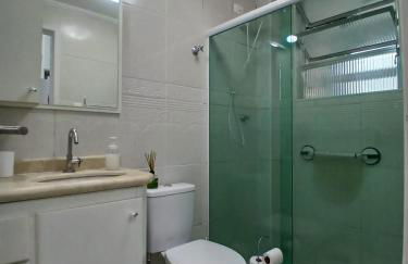 AP 1 Dorm Ponta da Praia Santos SP - Photo 5