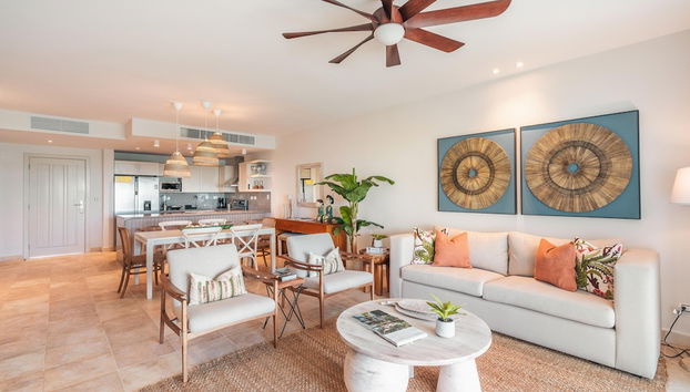 Apartment w Pool Ocean View at Punta Palmera BA5 - Foto 5, Habitación