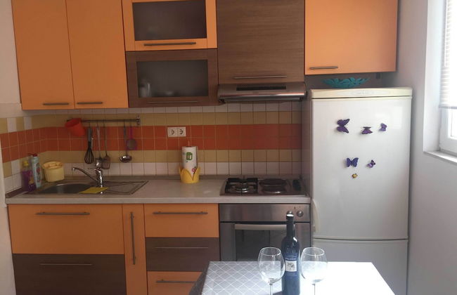 Apartments Roko - Standard One Bedroom Apartment With Shared Terrace - Foto 4