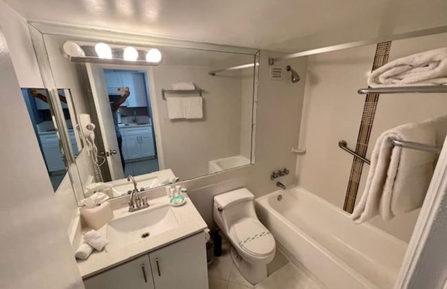 Areia Azul Aparts Miami - Foto 24