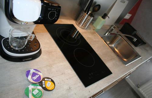 La Potinière Du Lac Appartements - Foto 59