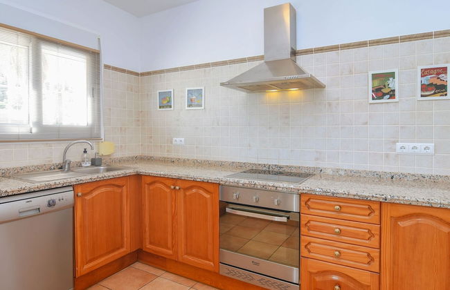 Luxurious Villa With Swimming Pool at Benissa Valencia - Photo 9