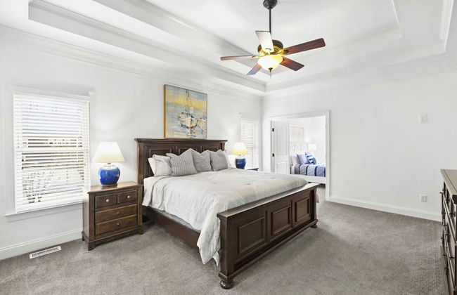 Lake Escape by Avantstay Lakefront, Private Dock - Foto 21