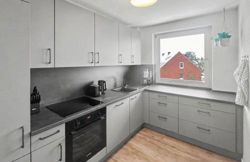 Ruhiges Komfort-Apartment bei Hamburg I 4 Zimmer & Frei Parken - Foto 21