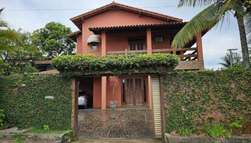 Casa Tropicália - à beira mar - Foto 1