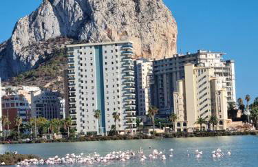 Ap Skerup Calpe City cerca Playa - Photo 11