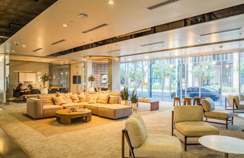 Relaxing 2BD - Central Downtown - Gym, Pool, Parking - Foto 56