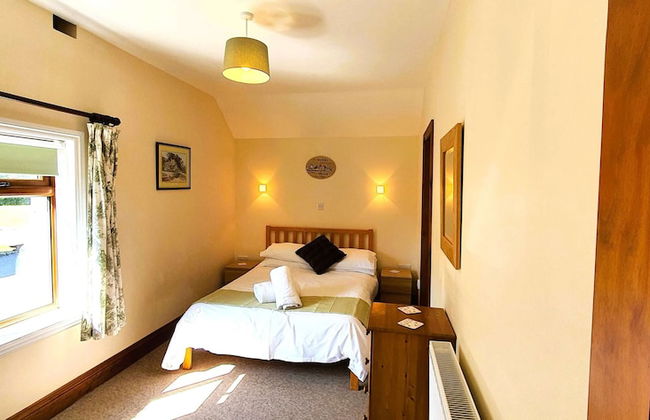 The Victorian Barn self catering holidays with pool & hot tubs - Photo 42