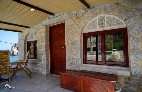 Panorama - Unique Beachfront Stone House in Alipa-Mani - Foto 23