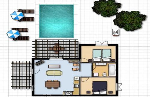 Villa Dimitrios Large Private Pool Sea Views Wifi Eco-friendly - 1974 - Foto 44