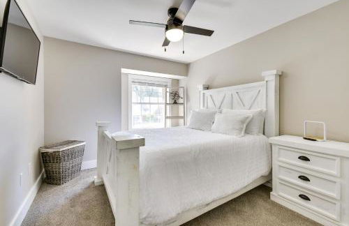 Charming Coastal Home 6 Mi to Choctawhatchee Bay! - Foto 19