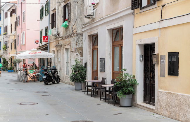 Apartments Leonel Piran - Foto 59