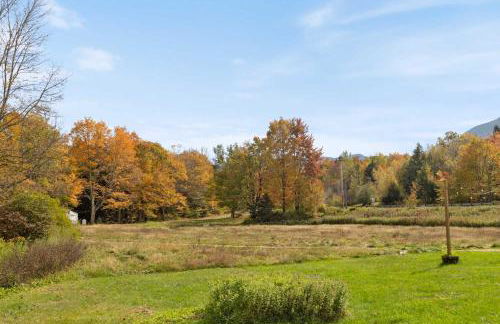 Smuggler's Notch Mountain House with hot tub & river - Foto 69