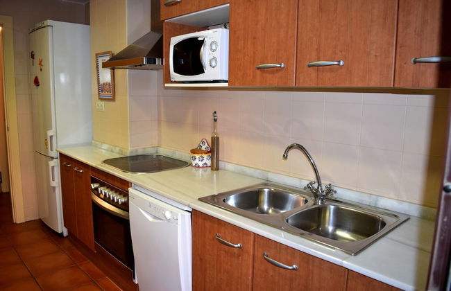 Confortable Bajo Marina Sant Jordi - Foto 7