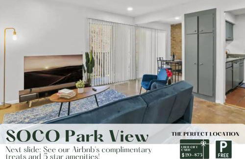 SOCO Park view The Perfect Location Free Pkg - Foto 1