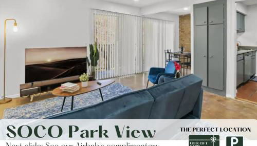 SOCO Park view The Perfect Location Free Pkg - Foto 1