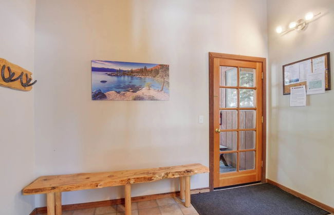 Northstar Treehouse Chic 4BR House Forest View - Foto 29