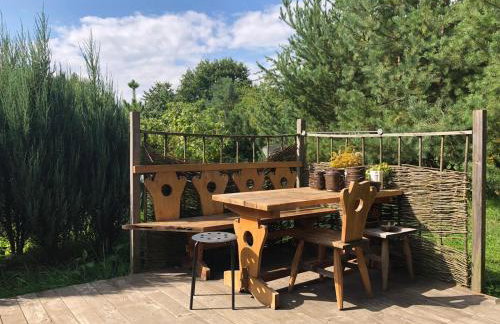 Jeżynowy Domek - Sulistrowice - Photo 13