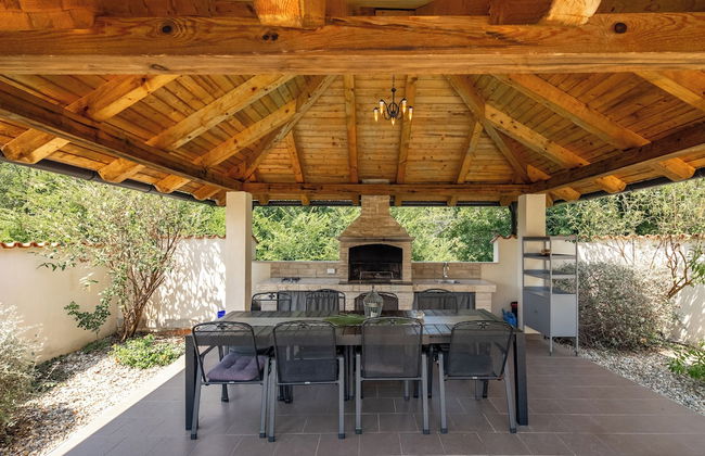 Villa Anna With Private Pool And Garden - Foto 34