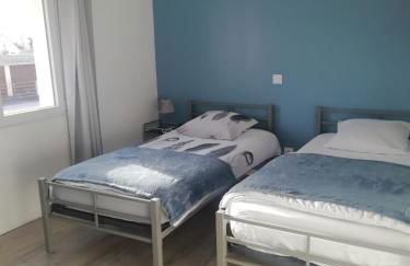 Jolie maison à 200 m des plages du débarquement - Foto 12