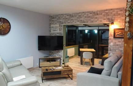 Maison classée 4 étoiles vue sur la mer - Foto 20