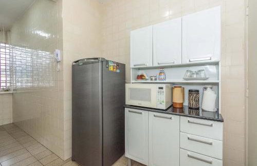 Apto com WiFi e otima localizacao, Laranjeiras RJ - Foto 16