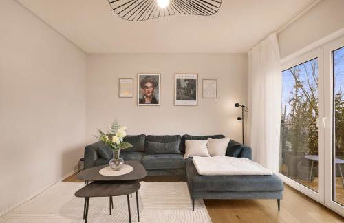 Modernes City-Apartment für Kurz- & Langzeitaufenthalte - Foto 1