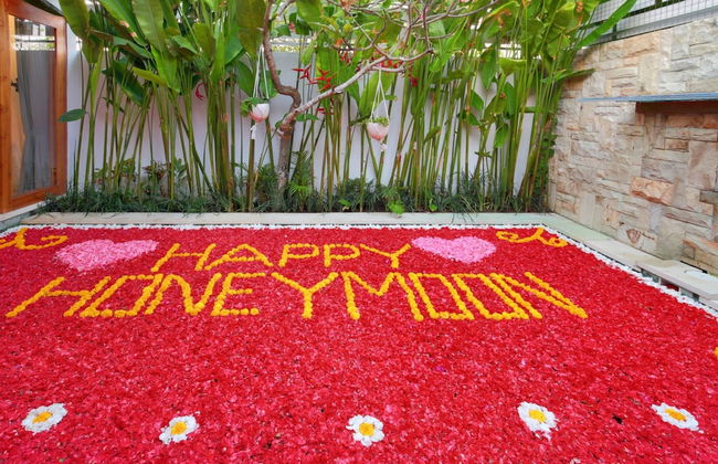 The Jimbaran Villa by Ini Vie Hospitality - Foto 43