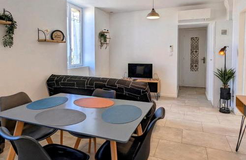 La ville à la campagne - Appartement rénové à Héricourt - FR-1-583-490 - Foto 2