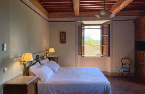 Tenuta Uzielli an elegant countryside villa - Foto 24