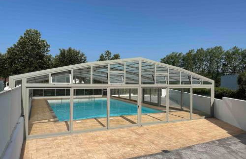 Chalet Eguzkitsua 3 étoiles avec piscine et barbecue - pays basque - - Foto 6