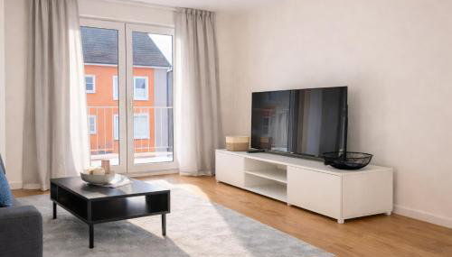 Luxus Apartment - Charmante 2 ZKB Ferienwohnung - Foto 4