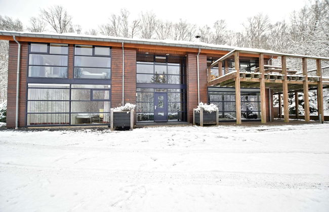 Chalet in Odeigne With Private Pool & Sauna - Foto 51