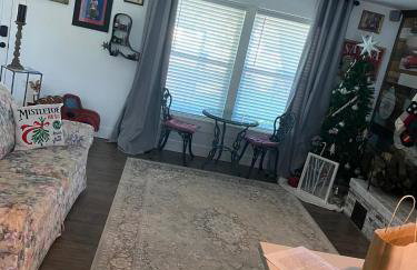 Pet Friendly Graham 2 Bedroom Home Christmas 365 at The Mistletoe Farm - Foto 50