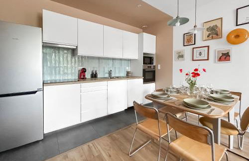 Escapade paisible Proche Rennes - Foto 15