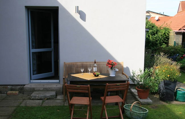 Moderne Ferienwohnung in Kluetz in Strandnahe - Foto 30