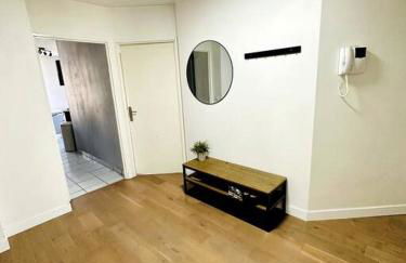 Appartement lumineux et spacieux proche gare - Foto 8