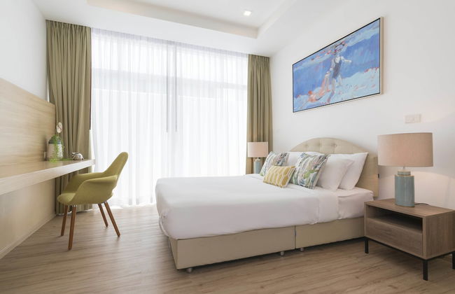 Tolani Le Bayburi Villas Pranburi - Photo 11